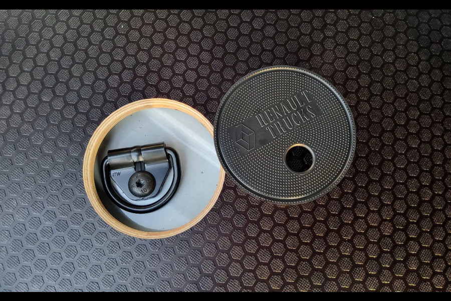 Renault Master 150.35 EURO 6 L2H2 GESLOTEN WIT - V-63-JRT - BPM VRIJ!