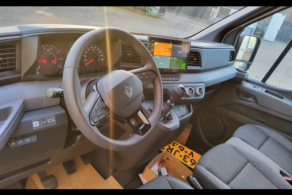 Renault Master 150.35 EURO 6 L2H2 GESLOTEN WIT - V-63-JRT - BPM VRIJ!