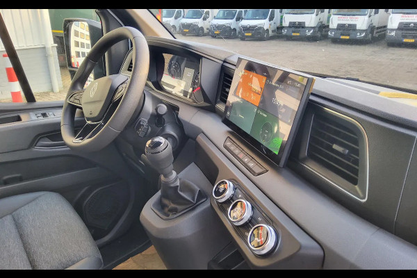 Renault Master 150.35 EURO 6 L2H2 GESLOTEN WIT - V-63-JRT - BPM VRIJ!
