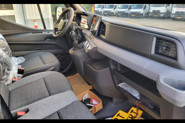 Renault Master 150.35 EURO 6 L2H2 GESLOTEN WIT - V-63-JRT - BPM VRIJ!