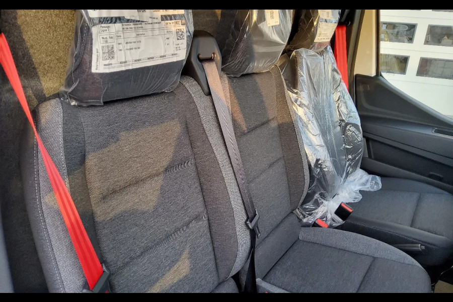 Renault Master 150.35 EURO 6 L2H2 GESLOTEN WIT - V-63-JRT - BPM VRIJ!