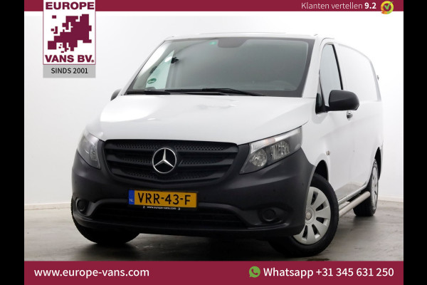 Mercedes-Benz Vito 110 CDI 102pk RWD Lang Airco/Navi/Camera 08-2022