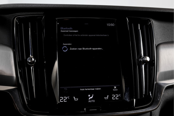 Volvo S90 2.0 T4 190 PK Momentum+ - Automaat Orig. NL | Polestar Engineerd | Dig. Cockpit | Cruise | Stoelverw. | PDC | NAV + App. Connect | ECC | Elek.Trekhaak | LM 18" |