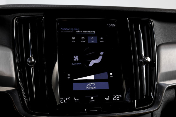 Volvo S90 2.0 T4 190 PK Momentum+ - Automaat Orig. NL | Polestar Engineerd | Dig. Cockpit | Cruise | Stoelverw. | PDC | NAV + App. Connect | ECC | Elek.Trekhaak | LM 18" |