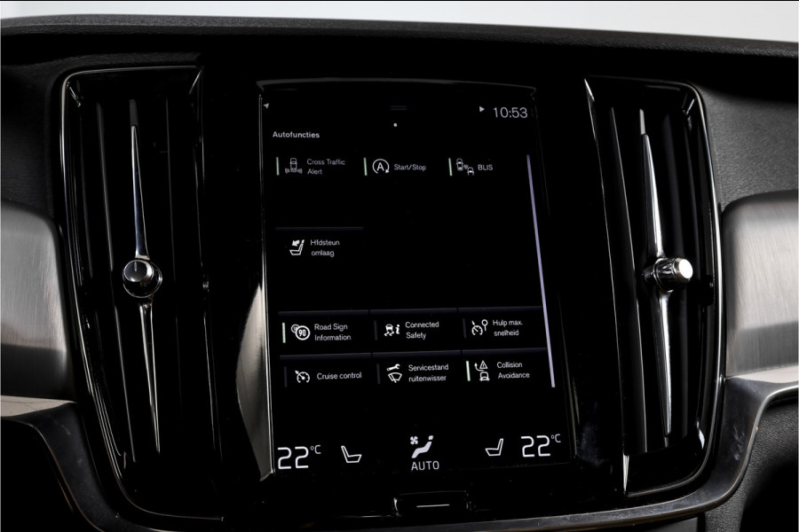 Volvo S90 2.0 T4 190 PK Momentum+ - Automaat Orig. NL | Polestar Engineerd | Dig. Cockpit | Cruise | Stoelverw. | PDC | NAV + App. Connect | ECC | Elek.Trekhaak | LM 18" |