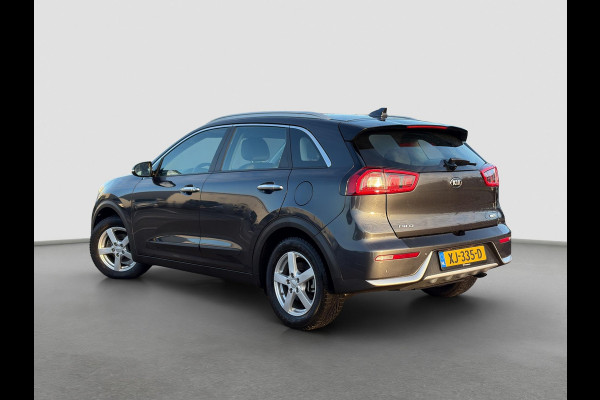 Kia Niro 1.6 GDi Hybrid DynamicLine Automaat | Navi | Clima | Cruise | LMV | Camera | H-Leder | Apple Carplay & Android Auto |