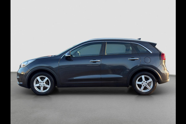 Kia Niro 1.6 GDi Hybrid DynamicLine Automaat | Navi | Clima | Cruise | LMV | Camera | H-Leder | Apple Carplay & Android Auto |