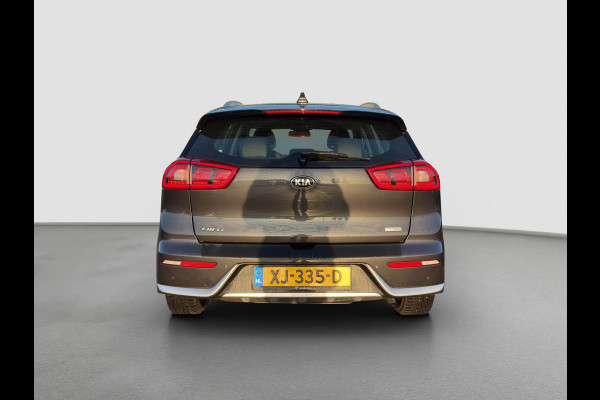 Kia Niro 1.6 GDi Hybrid DynamicLine Automaat | Navi | Clima | Cruise | LMV | Camera | H-Leder | Apple Carplay & Android Auto |