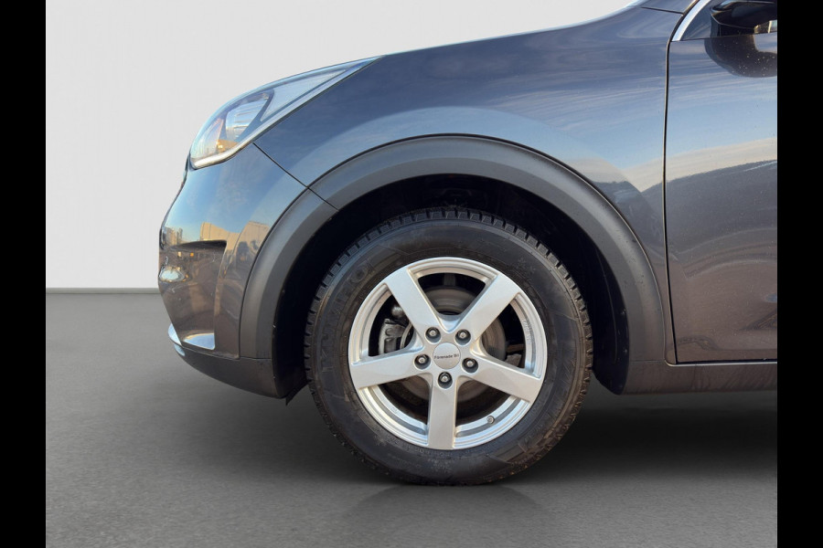 Kia Niro 1.6 GDi Hybrid DynamicLine Automaat | Navi | Clima | Cruise | LMV | Camera | H-Leder | Apple Carplay & Android Auto |