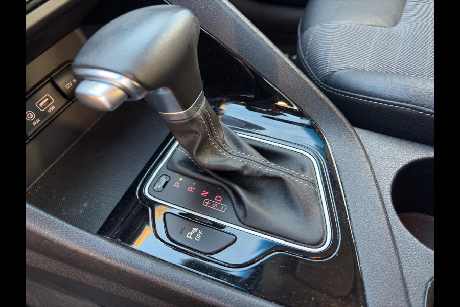 Kia Niro 1.6 GDi Hybrid DynamicLine Automaat | Navi | Clima | Cruise | LMV | Camera | H-Leder | Apple Carplay & Android Auto |