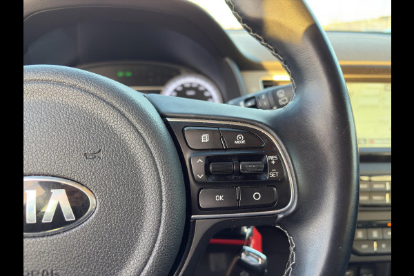 Kia Niro 1.6 GDi Hybrid DynamicLine Automaat | Navi | Clima | Cruise | LMV | Camera | H-Leder | Apple Carplay & Android Auto |