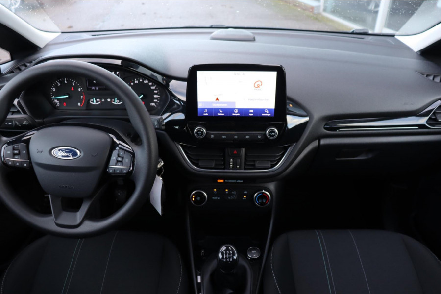 Ford Fiesta 1.1 Trend org. NL-auto navigatie cruise