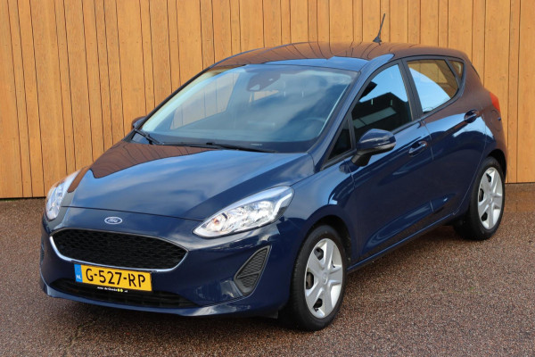 Ford Fiesta 1.1 Trend org. NL-auto navigatie cruise