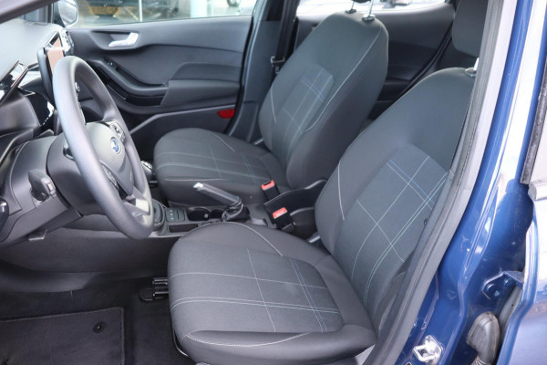 Ford Fiesta 1.1 Trend org. NL-auto navigatie cruise