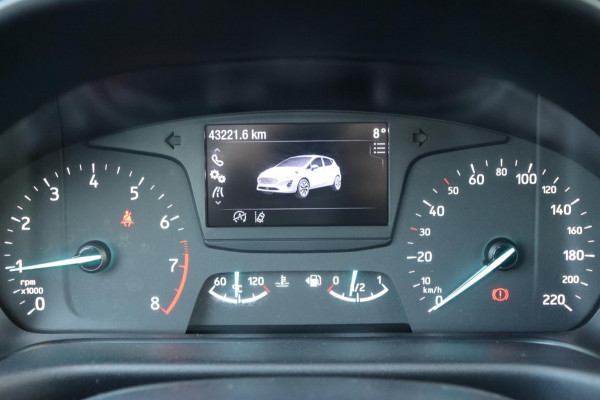 Ford Fiesta 1.1 Trend org. NL-auto navigatie cruise