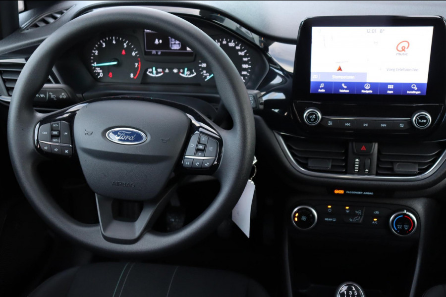 Ford Fiesta 1.1 Trend org. NL-auto navigatie cruise