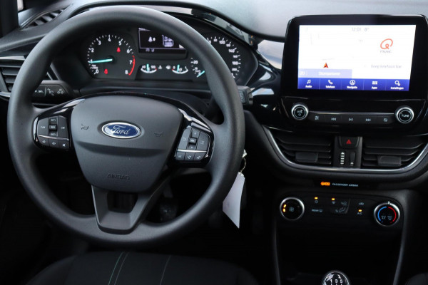 Ford Fiesta 1.1 Trend org. NL-auto navigatie cruise