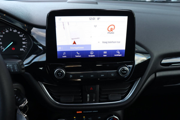 Ford Fiesta 1.1 Trend org. NL-auto navigatie cruise