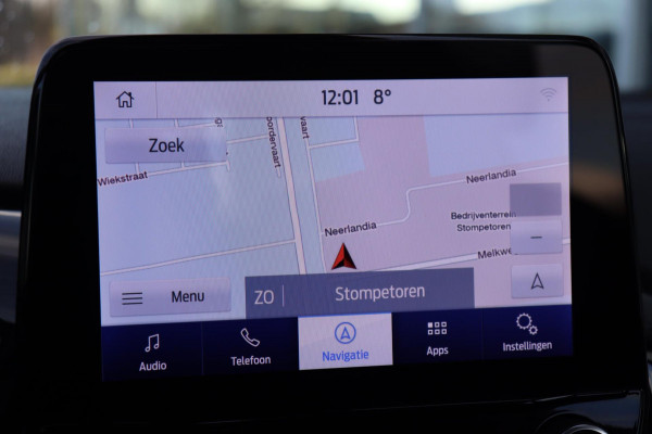 Ford Fiesta 1.1 Trend org. NL-auto navigatie cruise