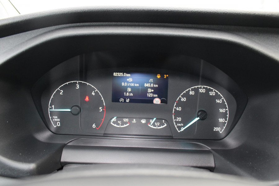 Ford Transit Custom Dubbele Cabine 320 2.0 TDCI L2H1 Sport | Trekhaak | Camera | Winterpack | 18 INCH Lichtmetalen Velgen | Airco | Adaptieve Cruise Control