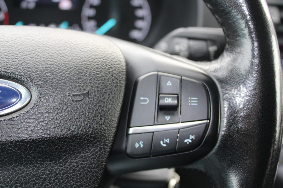 Ford Transit Custom Dubbele Cabine 320 2.0 TDCI L2H1 Sport | Trekhaak | Camera | Winterpack | 18 INCH Lichtmetalen Velgen | Airco | Adaptieve Cruise Control