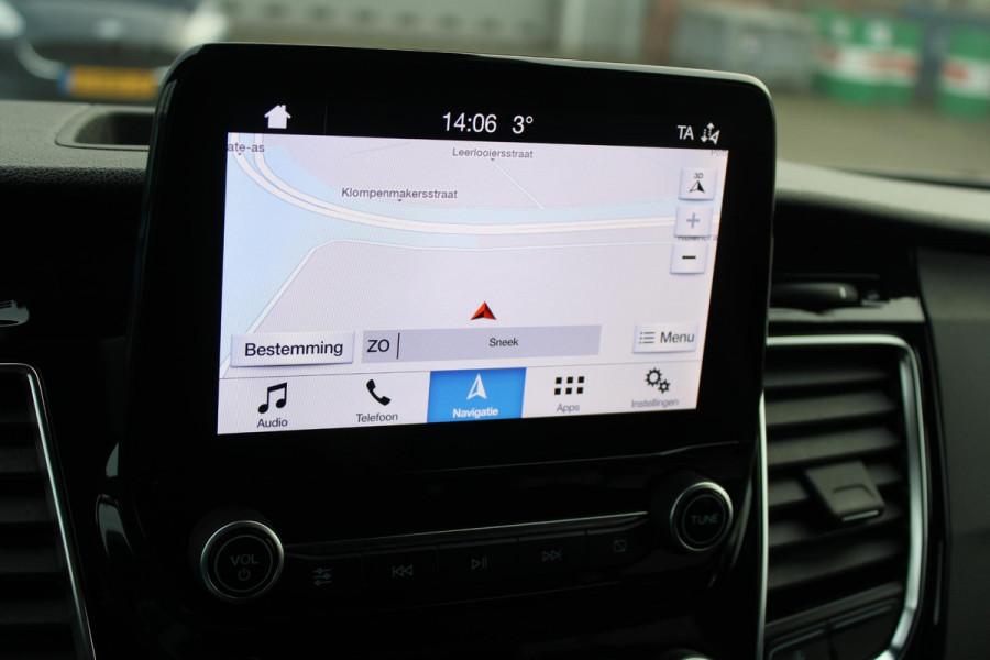 Ford Transit Custom Dubbele Cabine 320 2.0 TDCI L2H1 Sport | Trekhaak | Camera | Winterpack | 18 INCH Lichtmetalen Velgen | Airco | Adaptieve Cruise Control