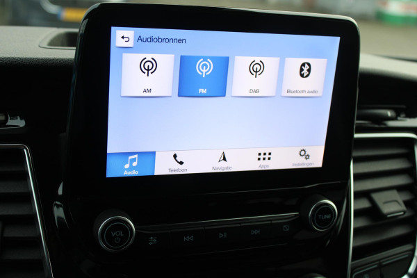 Ford Transit Custom Dubbele Cabine 320 2.0 TDCI L2H1 Sport | Trekhaak | Camera | Winterpack | 18 INCH Lichtmetalen Velgen | Airco | Adaptieve Cruise Control