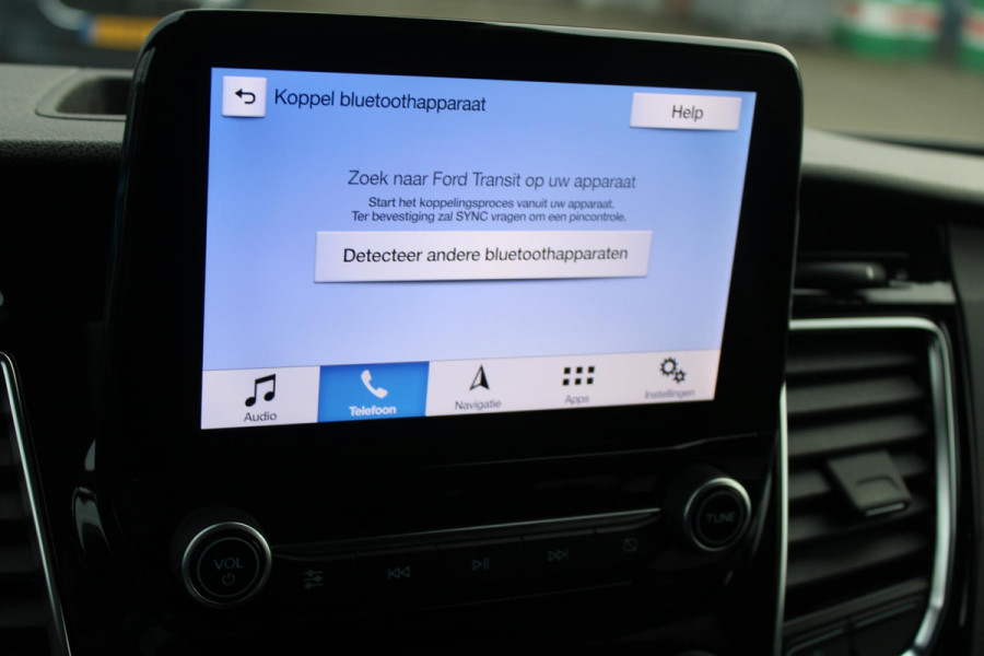 Ford Transit Custom Dubbele Cabine 320 2.0 TDCI L2H1 Sport | Trekhaak | Camera | Winterpack | 18 INCH Lichtmetalen Velgen | Airco | Adaptieve Cruise Control