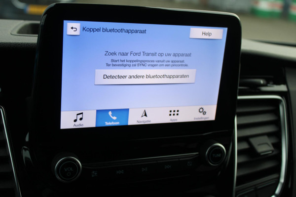 Ford Transit Custom Dubbele Cabine 320 2.0 TDCI L2H1 Sport | Trekhaak | Camera | Winterpack | 18 INCH Lichtmetalen Velgen | Airco | Adaptieve Cruise Control