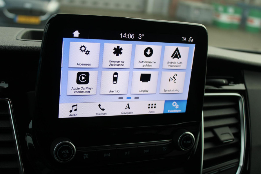 Ford Transit Custom Dubbele Cabine 320 2.0 TDCI L2H1 Sport | Trekhaak | Camera | Winterpack | 18 INCH Lichtmetalen Velgen | Airco | Adaptieve Cruise Control