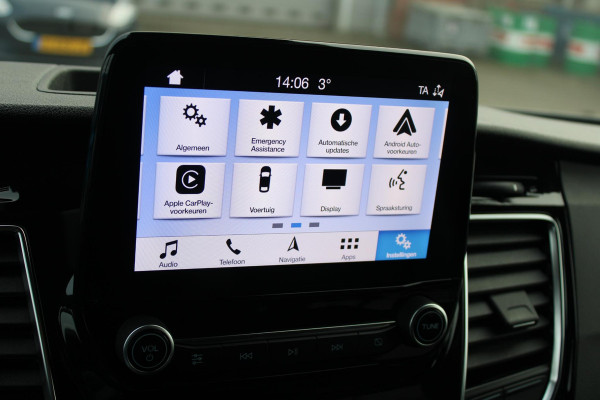 Ford Transit Custom Dubbele Cabine 320 2.0 TDCI L2H1 Sport | Trekhaak | Camera | Winterpack | 18 INCH Lichtmetalen Velgen | Airco | Adaptieve Cruise Control