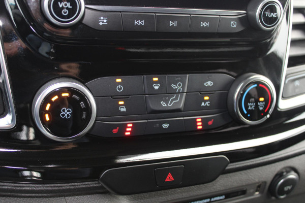 Ford Transit Custom Dubbele Cabine 320 2.0 TDCI L2H1 Sport | Trekhaak | Camera | Winterpack | 18 INCH Lichtmetalen Velgen | Airco | Adaptieve Cruise Control