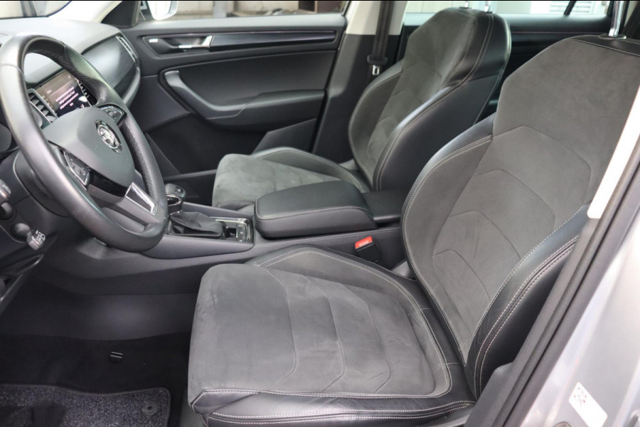 Škoda Kodiaq 1.5 TSI Limited Bus. Ed. 7persoons org.NL leer/alc+vw. el.klep camera canton