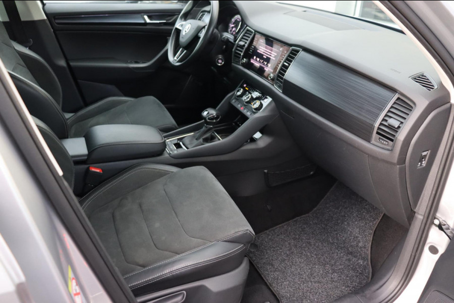 Škoda Kodiaq 1.5 TSI Limited Bus. Ed. 7persoons org.NL leer/alc+vw. el.klep camera canton