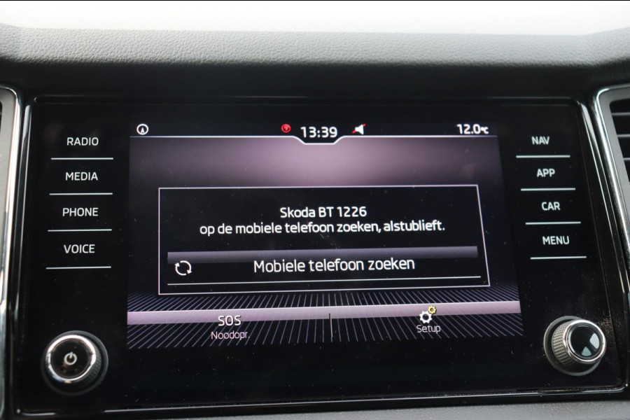 Škoda Kodiaq 1.5 TSI Limited Bus. Ed. 7persoons org.NL leer/alc+vw. el.klep camera canton