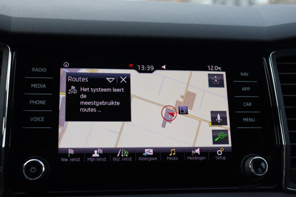 Škoda Kodiaq 1.5 TSI Limited Bus. Ed. 7persoons org.NL leer/alc+vw. el.klep camera canton