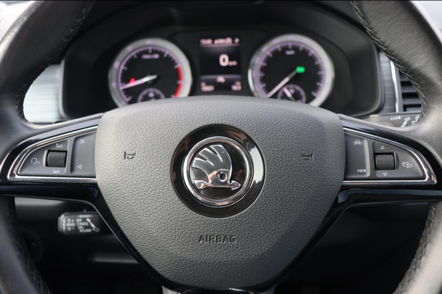 Škoda Kodiaq 1.5 TSI Limited Bus. Ed. 7persoons org.NL leer/alc+vw. el.klep camera canton