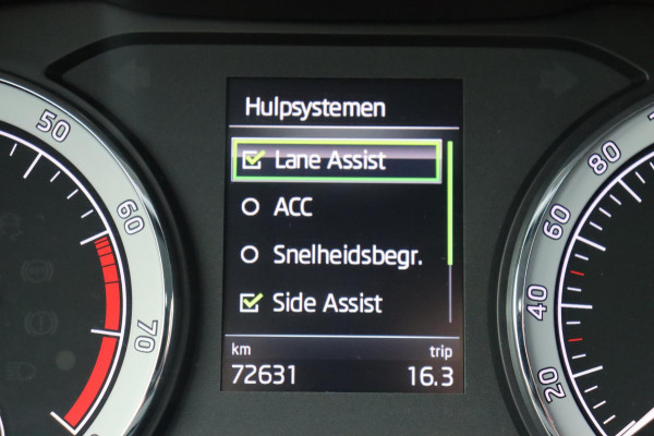 Škoda Kodiaq 1.5 TSI Limited Bus. Ed. 7persoons org.NL leer/alc+vw. el.klep camera canton