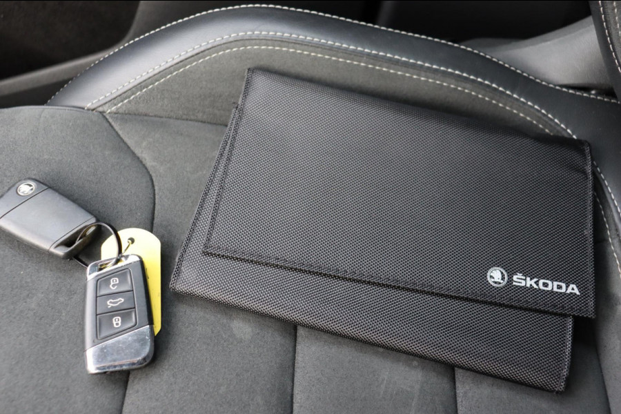 Škoda Kodiaq 1.5 TSI Limited Bus. Ed. 7persoons org.NL leer/alc+vw. el.klep camera canton