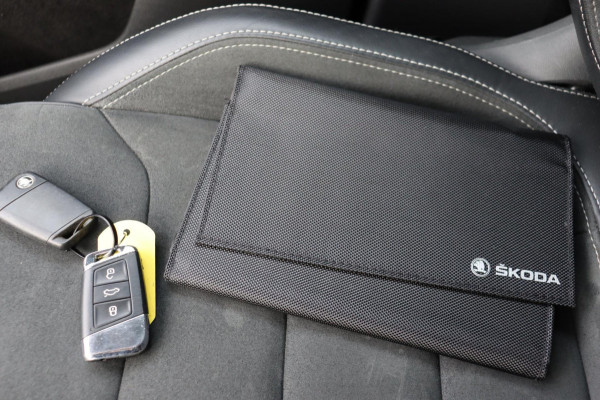 Škoda Kodiaq 1.5 TSI Limited Bus. Ed. 7persoons org.NL leer/alc+vw. el.klep camera canton