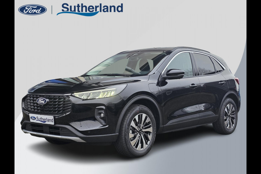 Ford Kuga 2.5 PHEV Titanium 243pk |  Driver Assistance Pack | Winterpack | Wegklapbare Trekhaak | 18 inch Licht metalen velgen