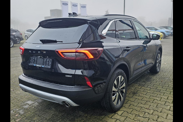 Ford Kuga 2.5 PHEV Titanium 243pk |  Driver Assistance Pack | Winterpack | Wegklapbare Trekhaak | 18 inch Licht metalen velgen