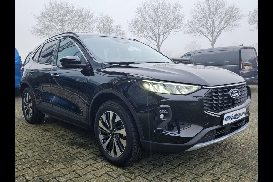 Ford Kuga 2.5 PHEV Titanium 243pk |  Driver Assistance Pack | Winterpack | Wegklapbare Trekhaak | 18 inch Licht metalen velgen