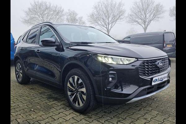 Ford Kuga 2.5 PHEV Titanium 243pk |  Driver Assistance Pack | Winterpack | Wegklapbare Trekhaak | 18 inch Licht metalen velgen