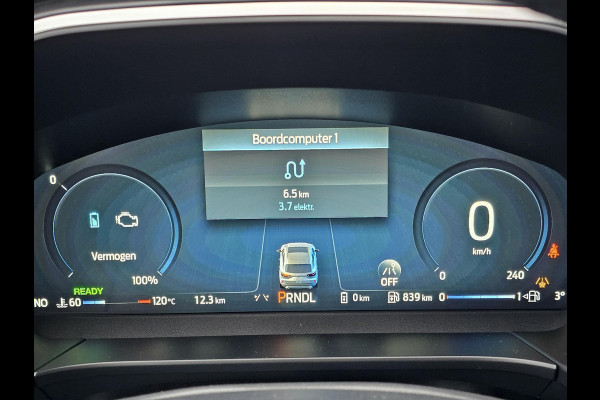 Ford Kuga 2.5 PHEV Titanium 243pk |  Driver Assistance Pack | Winterpack | Wegklapbare Trekhaak | 18 inch Licht metalen velgen