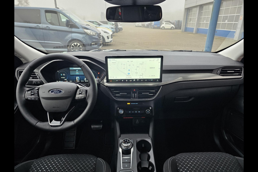 Ford Kuga 2.5 PHEV Titanium 243pk |  Driver Assistance Pack | Winterpack | Wegklapbare Trekhaak | 18 inch Licht metalen velgen