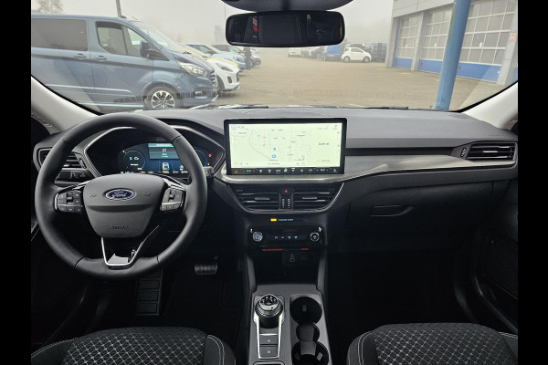 Ford Kuga 2.5 PHEV Titanium 243pk |  Driver Assistance Pack | Winterpack | Wegklapbare Trekhaak | 18 inch Licht metalen velgen