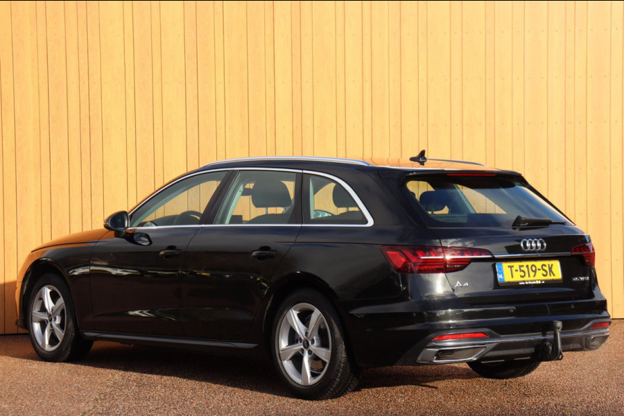 Audi A4 Avant 35 TFSI Advanced Edition org NL el.trekhaak +klep