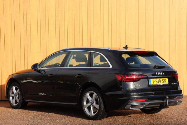 Audi A4 Avant 35 TFSI Advanced Edition org NL el.trekhaak +klep