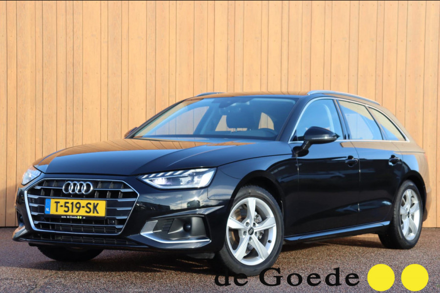 Audi A4 Avant 35 TFSI Advanced Edition org NL el.trekhaak +klep
